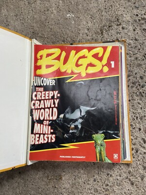 Bugs! Magazine Collection from 1990’s | eBay UK