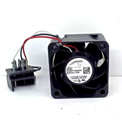 NMB 04028DE-26N-BTK 4028 26V 0.20A 4CM Inverter Heat Dissipation Fan