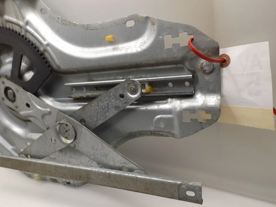 2001–2006 Hyundai Elantra Rear Left Driver Window Regulator Used OEM 834012D010 - Image 2 of 4