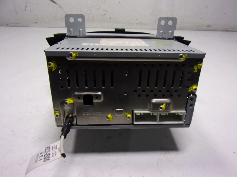 961602Y730TAN AUDIOSYSTEM / RADIO-CD / 961602Y730 / 17339418 FÜR HYUNDAI IX35 1. - Bild 2 von 4