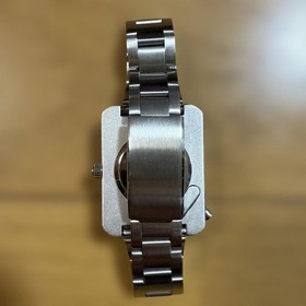 Sega Dreamcast Direct Limited Wrist Watch Game 2013 Quartz Silver Color