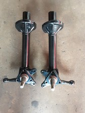 FORD ESCORT MK1 MK2 FRONT STRUTS RESTORED SPORT GT GHIA RESTORATION