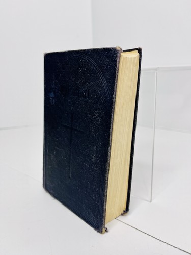 1940 Taschenformat Vintage Buch The Hymnal Of The Protestant Episcopal USA Sammlerstück - Bild 10 von 11