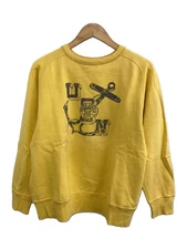 Buzz Rickson’s Sweatshirt Yellow L Used