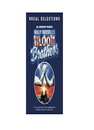 Blood Brothers Vocal Selections,Willy Russell