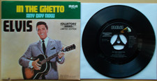 Elvis PRESLEY In The Ghetto★Any Day Now★RCA PB-11100 - US Press
