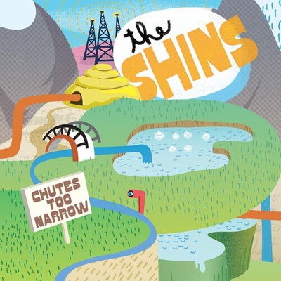 The Shins - Chutes Too Narrow (20th Anniversary) [New CD] Anniversary Ed, Rmst