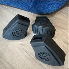 Roc-N-Soc Feet 3-Pack, Replacement Parts for Throne