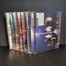Stray Kids - Official Japanese Albums [TOP, ALL IN, CIRCUS, SCARS, SOCIAL PATH]