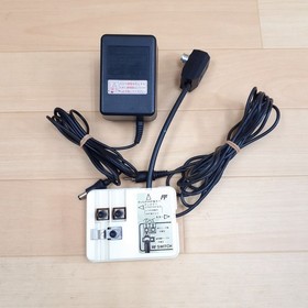 Nintendo Famicom Console in box  with 10 games Japanese Family Computer CIB