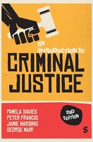 Pamela Davies (U. A.) | An Introduction To Criminal Justice (Second Edition)