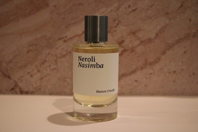 Neroli Nasimba by Maison Crivelli   Luxury Niche Eau de Parfum 3.4oz