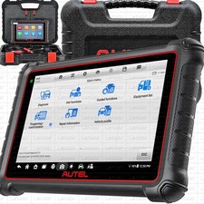 2026 Autel MaxiCOM MK900 Pro Diagnostic Scanner Tool FCA Active Tests MK900BT