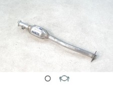 Katalysator Kat Neu Klarius für Citroën Saxo S0 S1 1.4 VTS Peugeot + Anbauteile