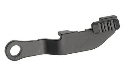 Tyrant CNC Ext Slide Release Fits Springfield Hellcat-Pro Blk - TD-HCATSCL
