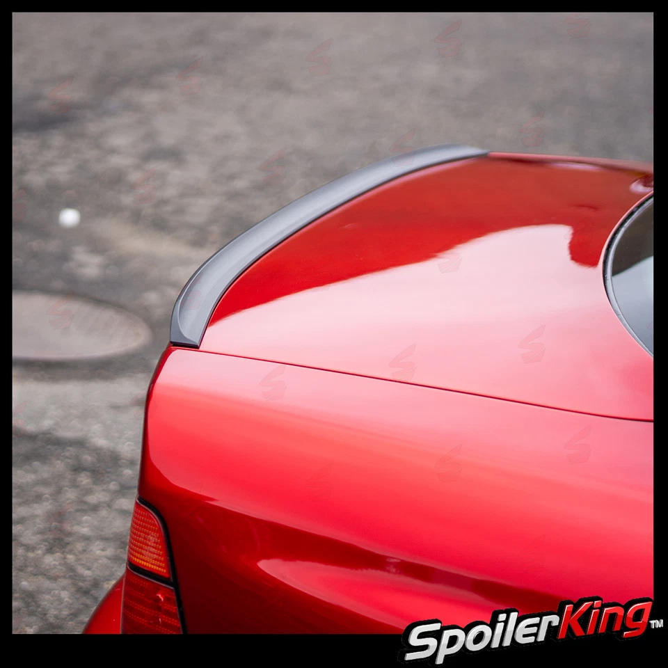 Alerón labial trasero del maletero se adapta a: BMW Serie 8 E31 1990-1997 SpoilerKing 244L Foto 4 de 4