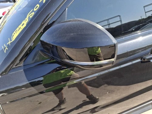 Driver Side View Mirror Electric Painted Fits 16-17 RANGE ROVER SPORT 3614833