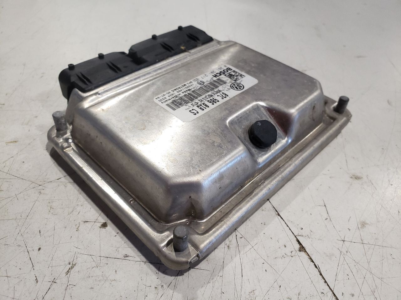 ECU - 2006 Bentley Flying Spur Auto Sedan - OEM 07C906018CS