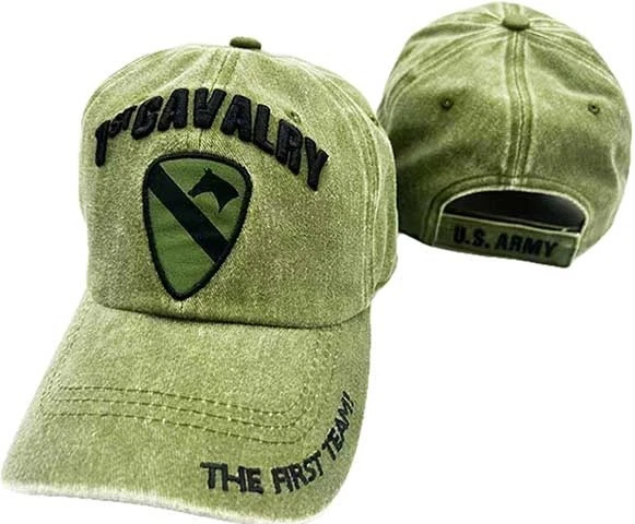 Show Your Pride With This Trade Winds 1st Cav Division Baseball Cap. It’s Got The Classic First Team Patch, Perfect For Vets Or Anyone Repping Fort Hood. Multicolor Twill, Adjustable Fit, And Ready For Any Season.