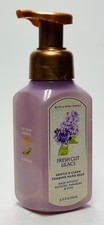 1 Bath Body Works FRESH CUT LILACS Gentle Foaming Liquid Hand Soap Wash