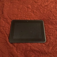 Amazon Kindle Fire HD 2nd Gen  8GB, Wi-Fi, 7in -       ***EXCELLENT CONDITION***