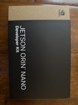 NVIDIA Jetson Orin Nano Developer Kit 8GB - BRAND NEW / SEALED / IN HAND