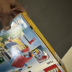 LEGO Creator 7346 Seaside House 3-in-1 Cottage Beach Hut Surfer New, Sealed Rare