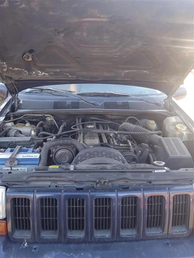 interior rear view mirror 71150 for JEEP GRAND CHEROKEE 4.0 G 1993-1998 1997 - Изображение 3 из 4