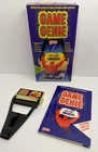 Vintage Nintendo Nes Game Genie Gold Video Game Enhancer + Box + Manual Booklet