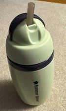 Tommee Tippee Straw Cup Green Baby Toddler