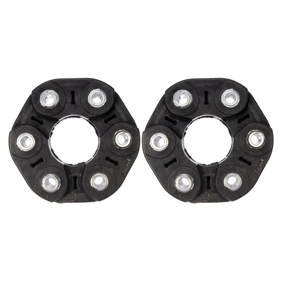 Eixo de transmissão dianteiro traseiro flexível acoplador junta de disco para Chrysler 300 2005-2011 - Imagem 2 de 4