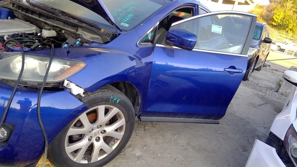 Passenger Axle Shaft Front Axle 2.3L Turbo Fits 07-11 MAZDA CX-7 5216291 - Image 3 of 4