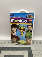 Vtech MobiGo Touch Learning System - Disney Pixar Toy Story 3