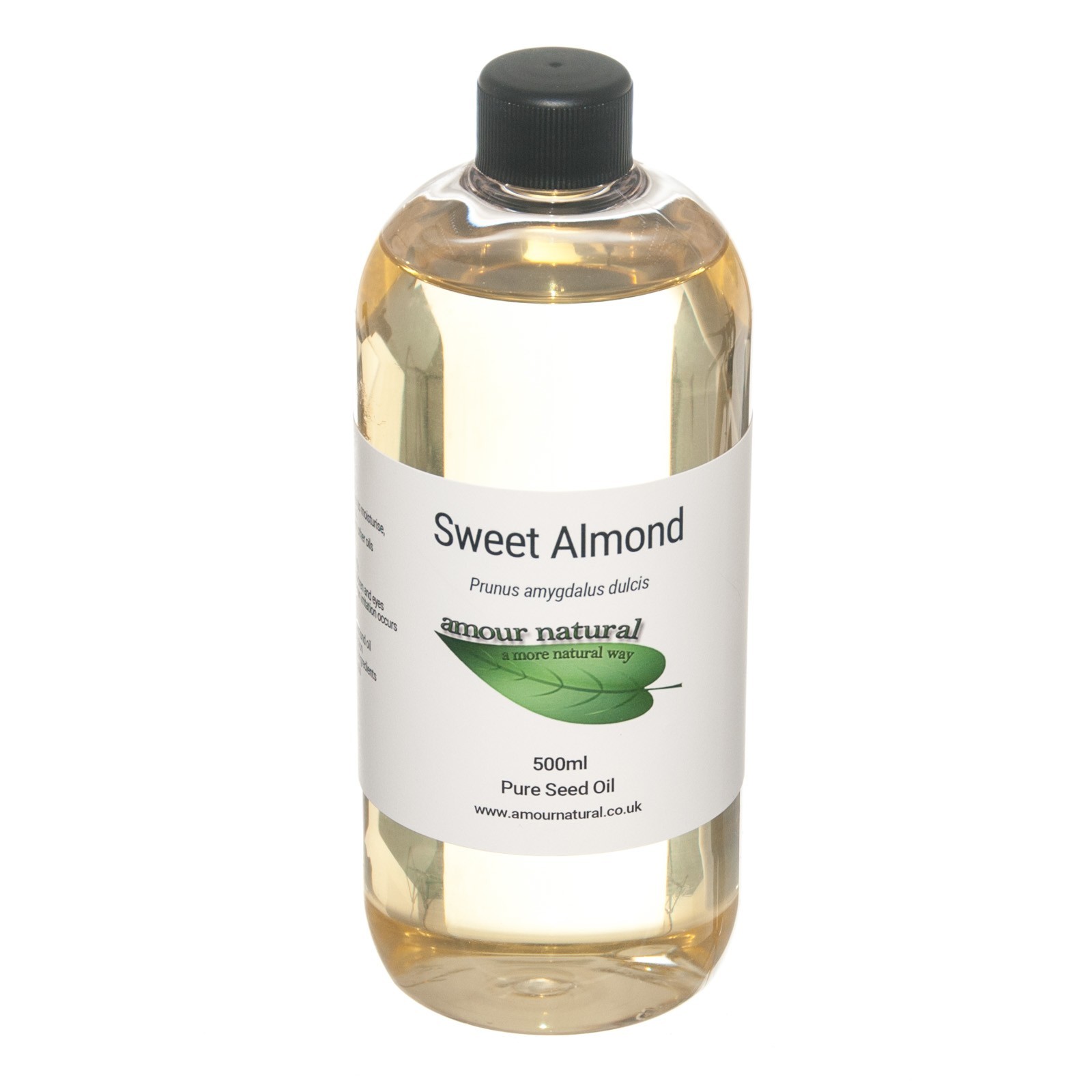 amour natural Sweet Almond oil - 100 ml