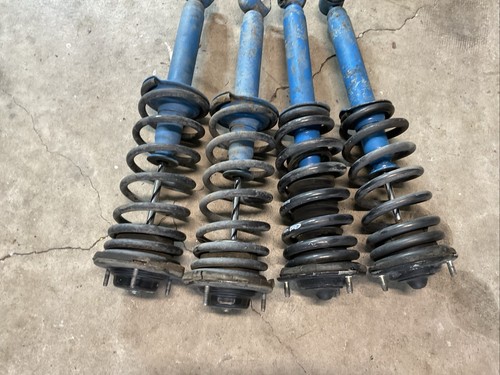 ✅ 1992-2000 LEXUS SC300 SC400 FRONT REAR SHOCK TOKICO STRUT EIBACH SPRING SET - Picture 9 of 11