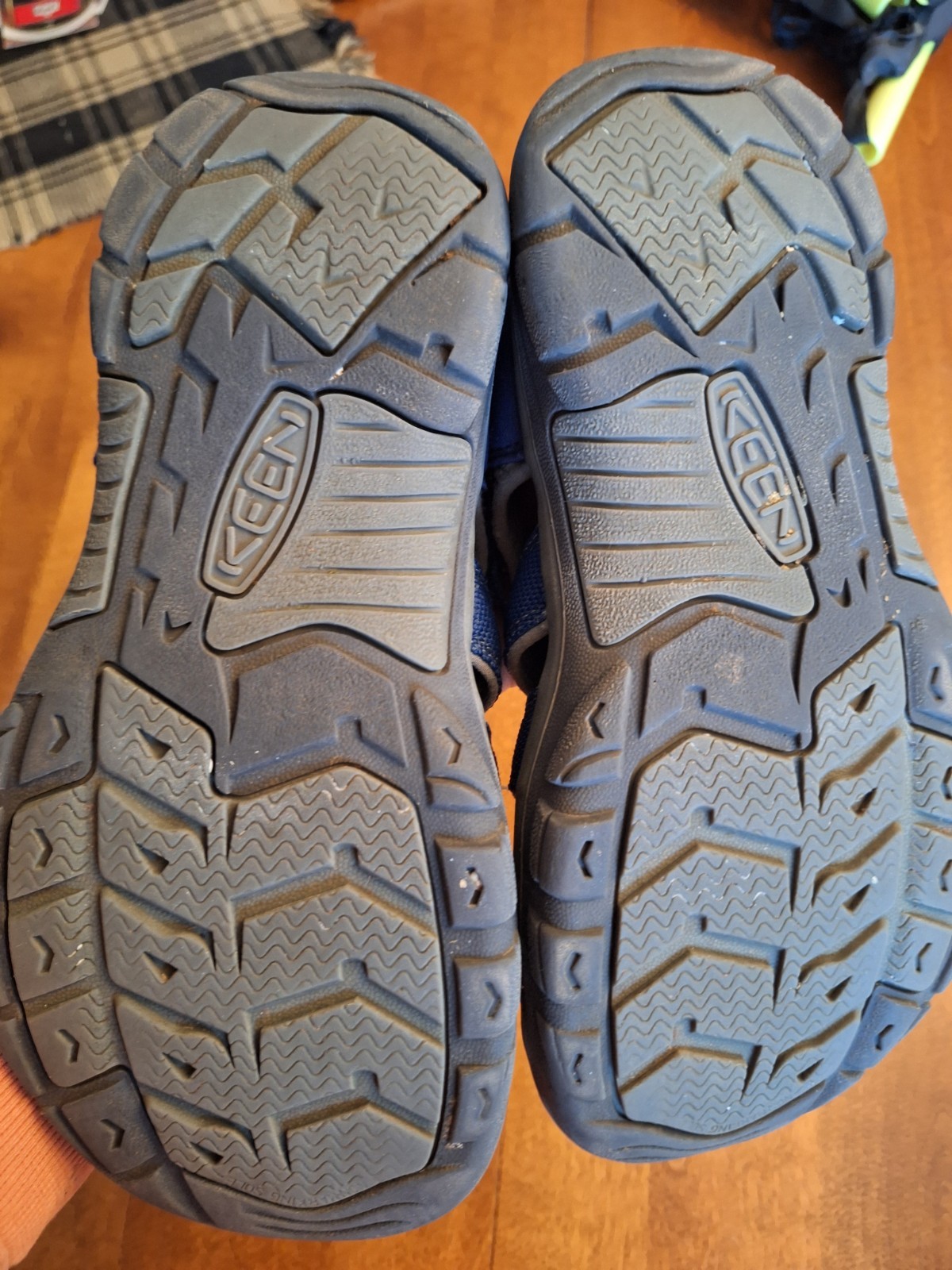 Sandali Keen per bambini taglia 5