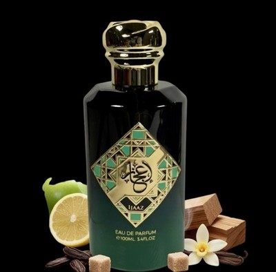 Ijaaz by Abyat Woody Citrus PARFUM EDP MEN VIRAL FRAGRANCE