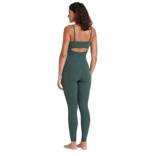 Damen Everyday Soft Active Body All In Motion dunkelgrün Größe XS UPF 50+ - Bild 3 von 4