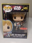 FUNKO POP! STAR WARS LUKE SKYWALKER COMIC RETRO SERIES TARGET EXCLUSIVE 453