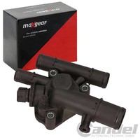 Maxgear Thermostat KÜHlmittel 89°C Mit Dichtung Passend FüR Renault Grand