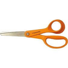 [9992] Fiskars Ciseaux Classic Droitier Rond 13 cm