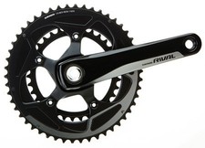 Guarnitura Rival22 compact 172,5 mm 50-34 sistema Giga X-pipe, SENZA CALOTTE