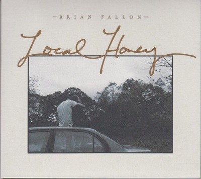 FALLON BRIAN - LOCAL HONEY - CD - D1398z