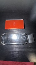 UNTESTED PSP 1001 and Crimson DS Lite For Parts Lot