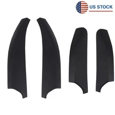 4Pcs Car Roof Rack Cross Bar End Cover Cap For Kia Sportage 2004 2005 2006 2007