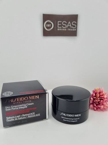 1 x Shiseido Men Skin Empowering Cream Gesichtscreme 10 ml NEU u. OVP - Bild 1 von 2