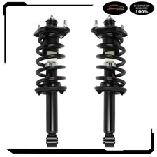 For 2012-2016 Honda CR-V CRV FWD Set (2) Rear Complete Struts W/ Spring Assembly