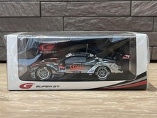 Spark Honda Nsx-gt Team Stanley Kunimitsu N 100 Gt500 Class Super Gt 2023 N.yamamoto T.makino 1:43 SGT065