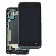 LCD Display  Touch Screen Digitizer  Front Cover for Honeywell EDA51 Scanne US