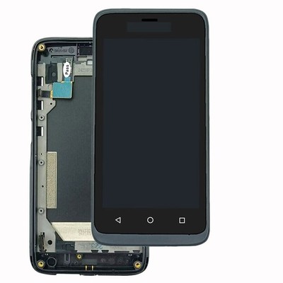 LCD Display & Touch Screen Digitizer & Front Cover for Honeywell EDA51 Scanne US